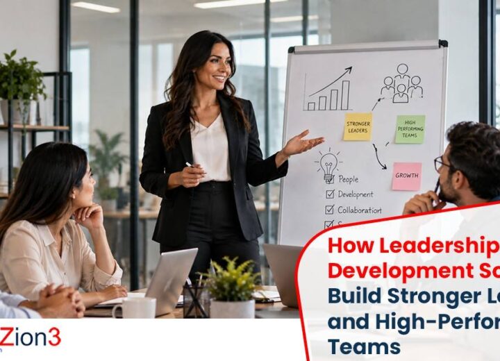 leadership development solutions